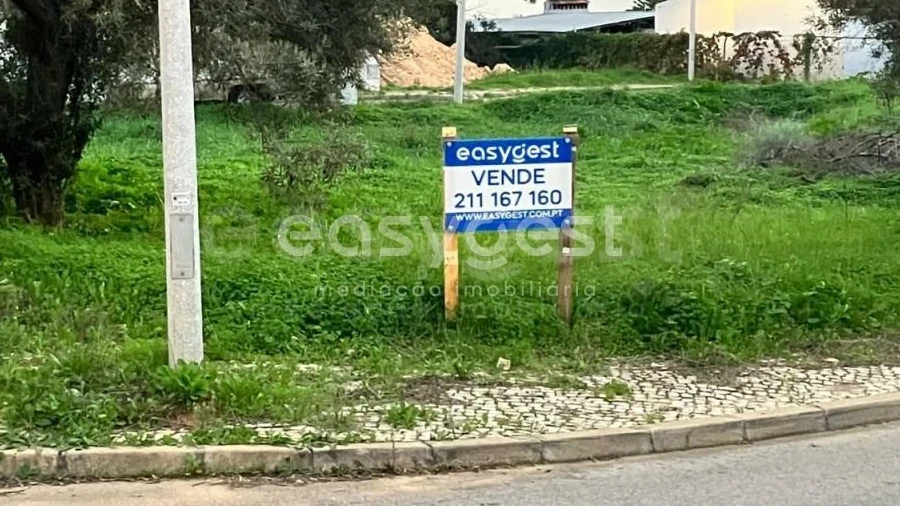 Terreno para Venda em Conceição e Estoi
