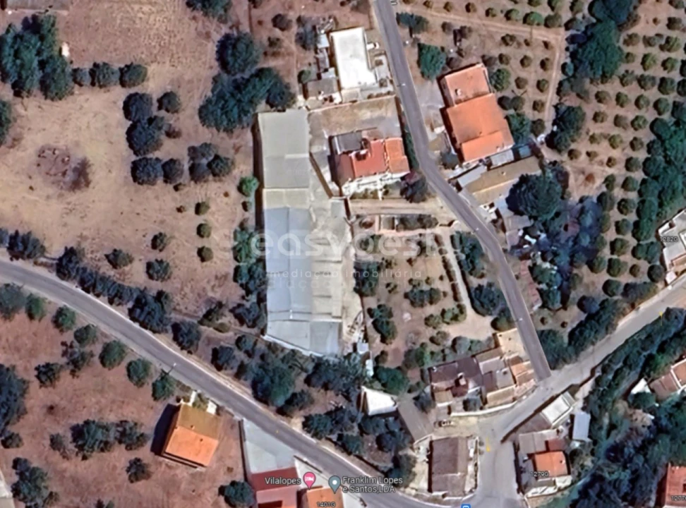 Armazém para Venda em Luz de Tavira e Santo Estêvão Foto 11