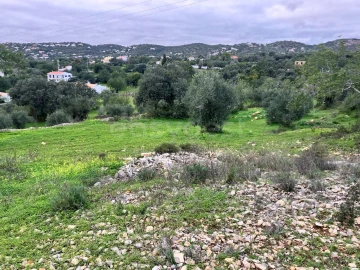 Terreno Agricola ou Rústico para Venda em Santa Barbara de Nexe