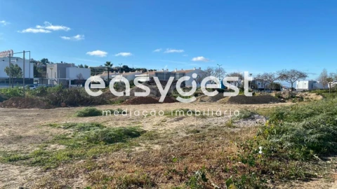 Terreno para Venda em Loule (São Clemente)