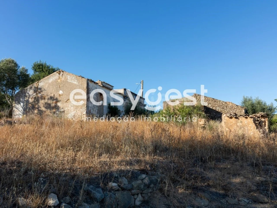 Terreno Misto para Venda em Quelfes Foto 2