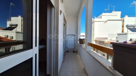 Apartamento T3 para Arrendamento em Vila Real de Santo Antonio