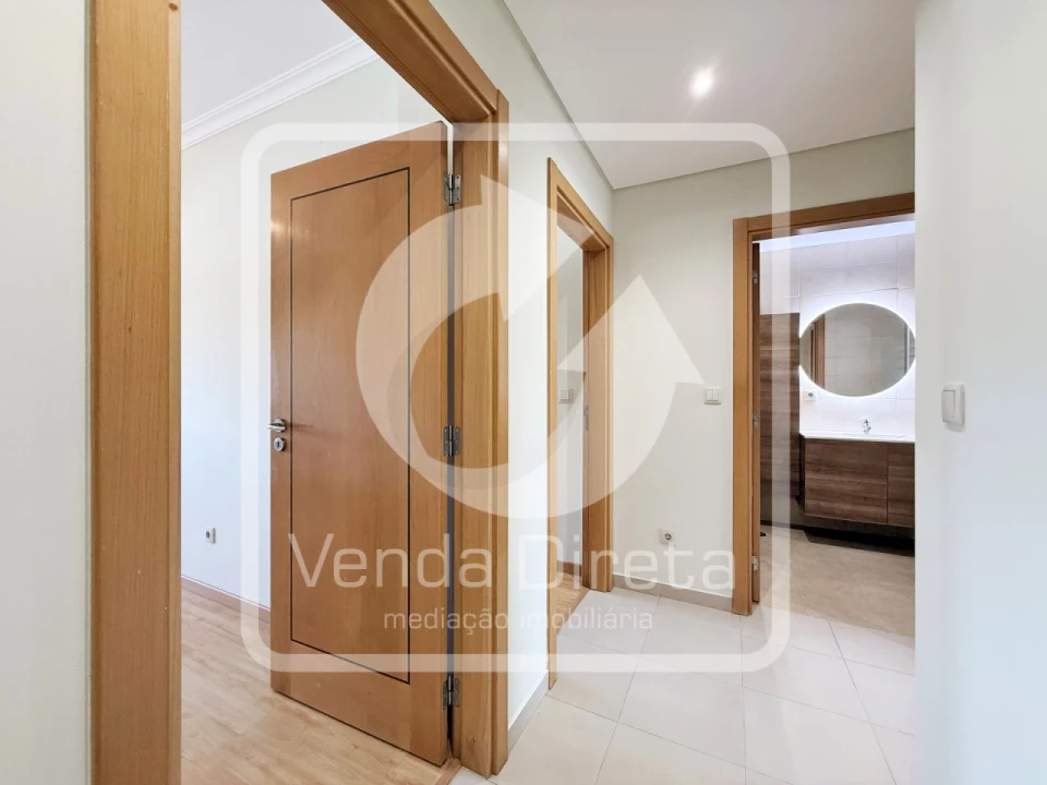 Apartamento T3 para Venda em Pinhal Novo Foto 16