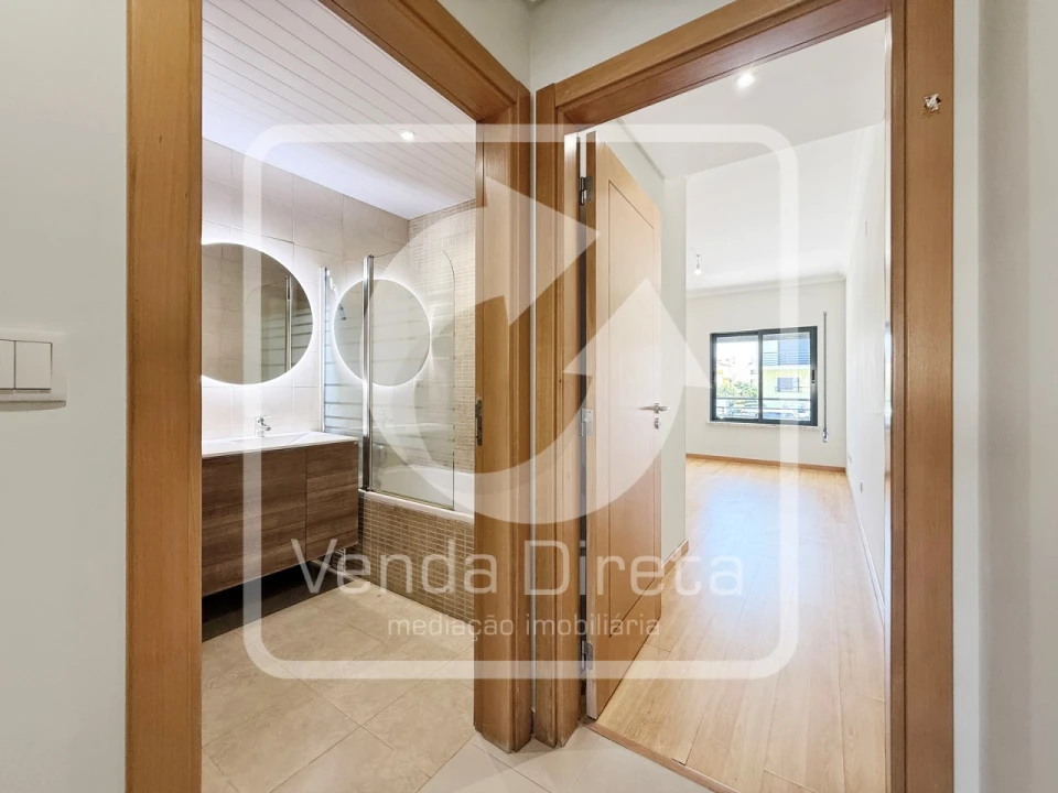 Apartamento T3 para Venda em Pinhal Novo Foto 22