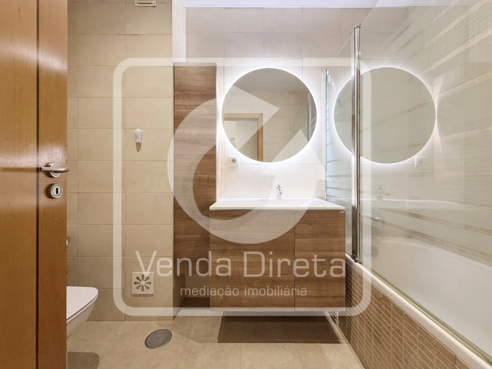 Apartamento T3 para Venda em Pinhal Novo Foto 24