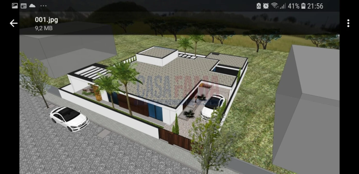 Terreno para Venda em Fradelos Foto 3