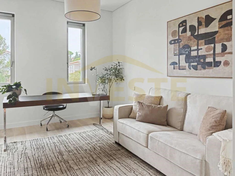 Apartamento T2 para Arrendamento em Cascais e Estoril Foto 22