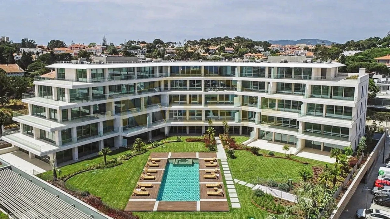 Apartamento T2 para Arrendamento em Cascais e Estoril Foto 26