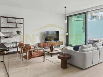 Apartamento T2 para Arrendamento em Cascais e Estoril