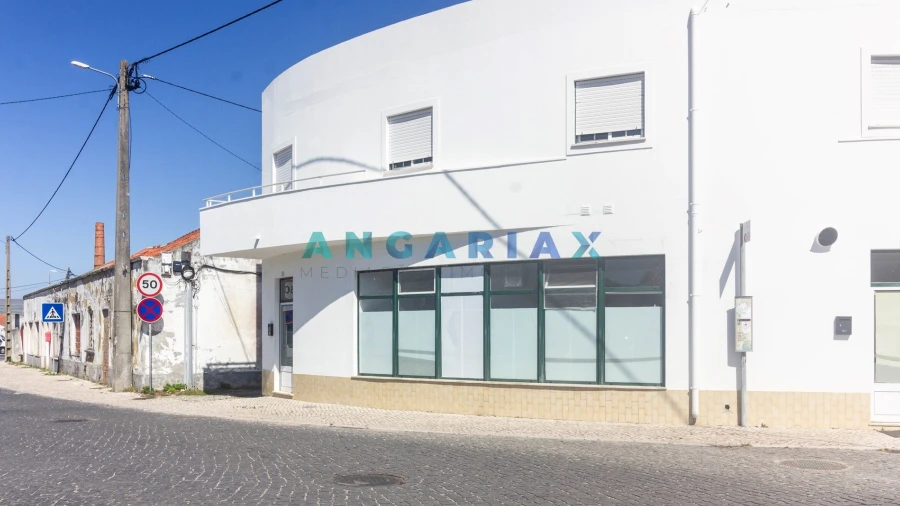 Loja para Arrendamento em Marinha Grande