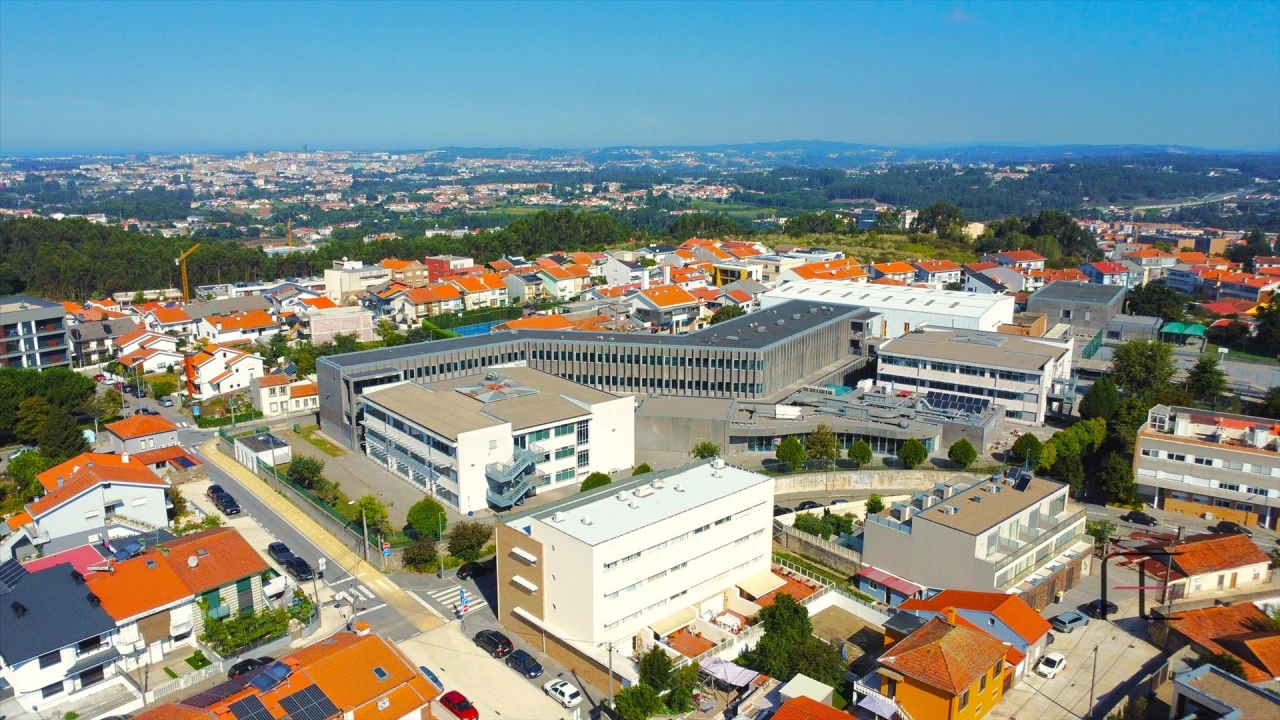 Apartamento T3 para Venda em Aguas Santas Foto 24