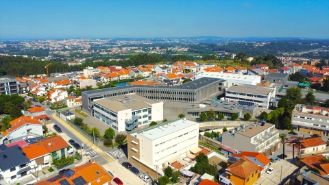 Apartamento T3 para Venda em Aguas Santas