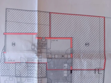 Apartamento T3 para Venda em Aguas Santas
