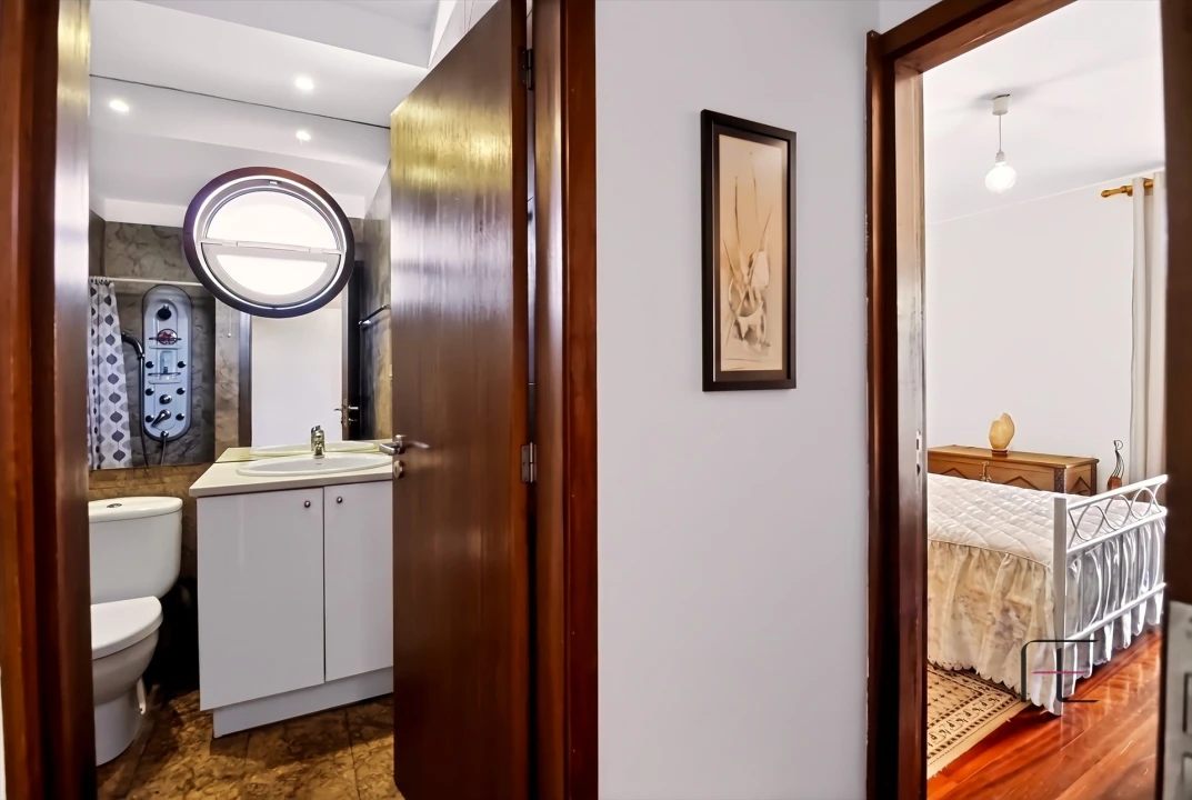 Apartamento T3 para Venda em Aguas Santas Foto 16