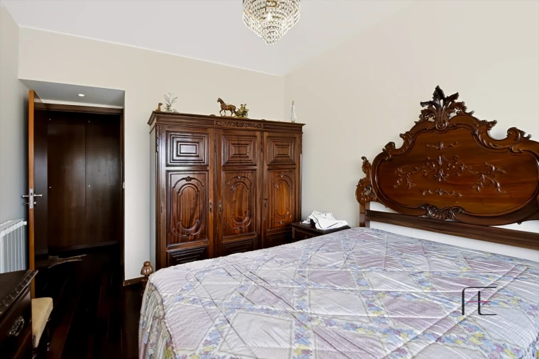Apartamento T3 para Venda em Aguas Santas Foto 21
