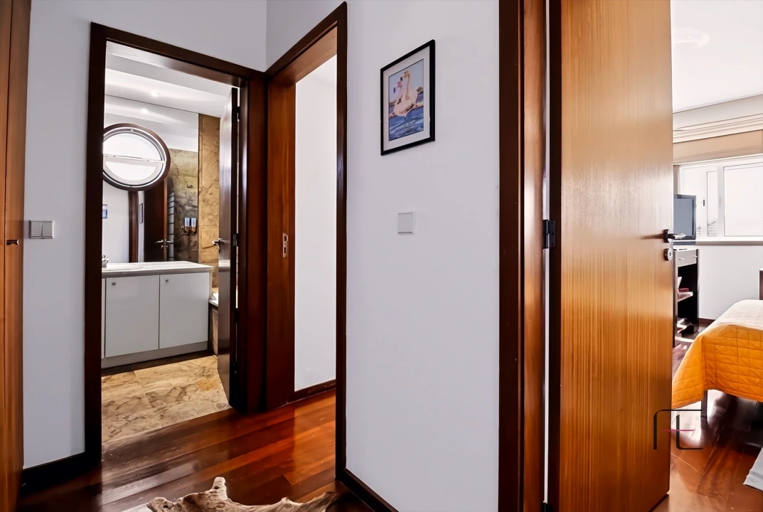 Apartamento T3 para Venda em Aguas Santas Foto 18