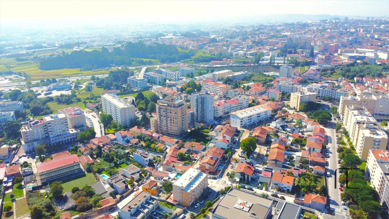 Apartamento T3 para Venda em Aguas Santas Foto 6