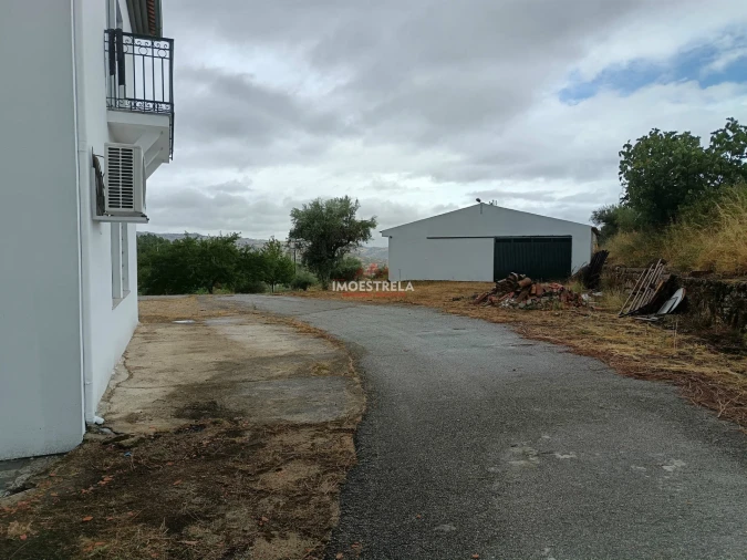Moradia T4 para Venda em Trancoso (São Pedro e Santa Maria) e Souto Maior Foto 17