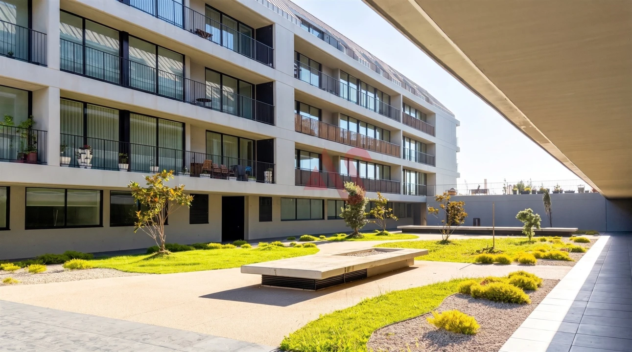 Apartamento T2 para Venda em Espinho Foto 1