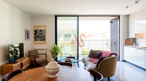 Apartamento T2 para Venda em Espinho