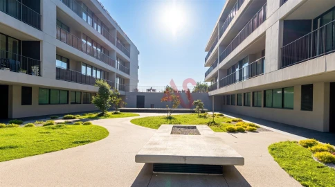 Apartamento T2 para Venda em Espinho