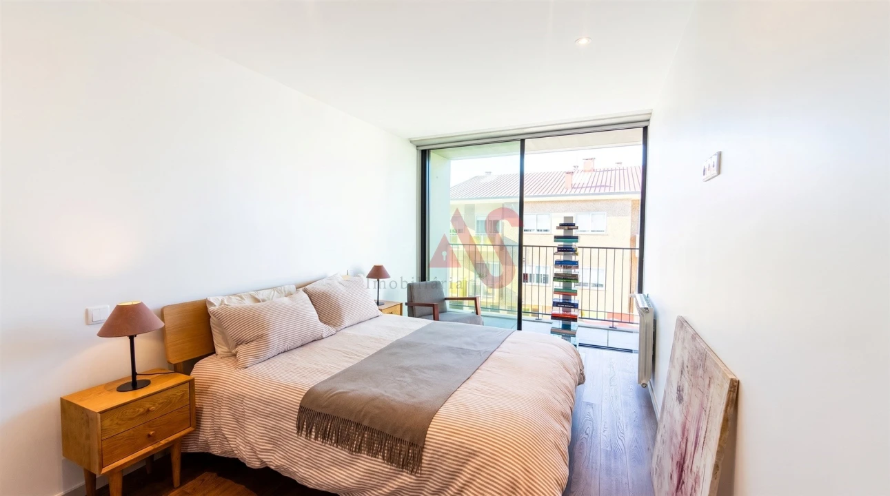 Apartamento T2 para Venda em Espinho Foto 13