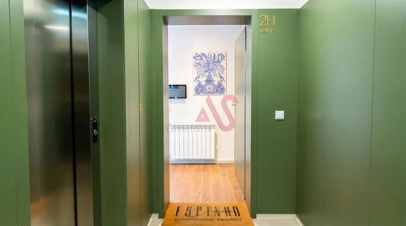 Apartamento T2 para Venda em Espinho Foto 17