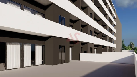 Apartamento T2 para Venda em Aguas Santas