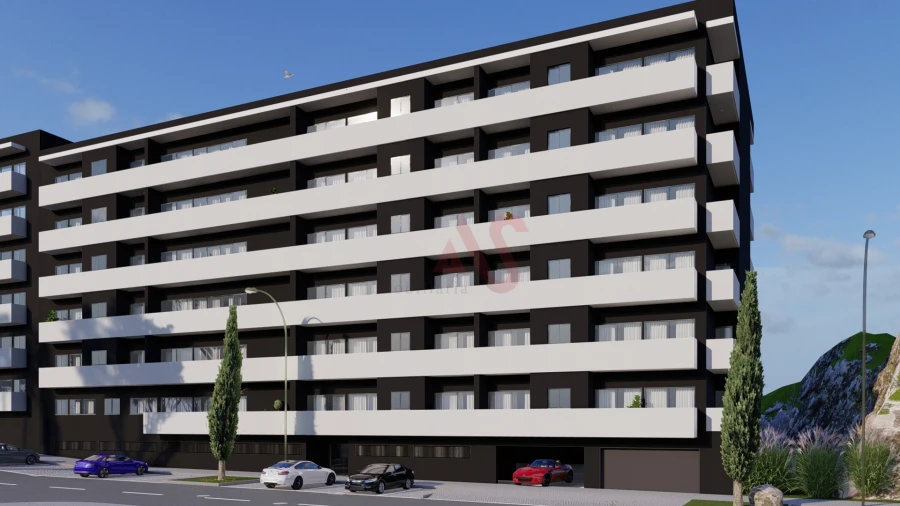 Apartamento T2 para Venda em Aguas Santas Foto 4
