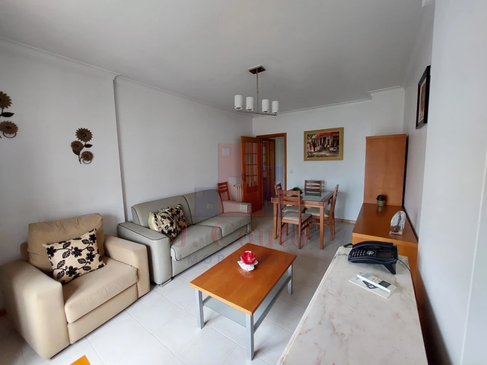 Apartamento T1 para Arrendamento em Caldas da Rainha - Santo Onofre e Serra do Bouro Foto 3