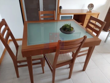 Apartamento T1 para Arrendamento em Caldas da Rainha - Santo Onofre e Serra do Bouro