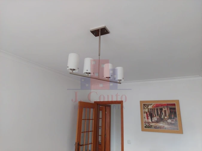 Apartamento T1 para Arrendamento em Caldas da Rainha - Santo Onofre e Serra do Bouro Foto 13