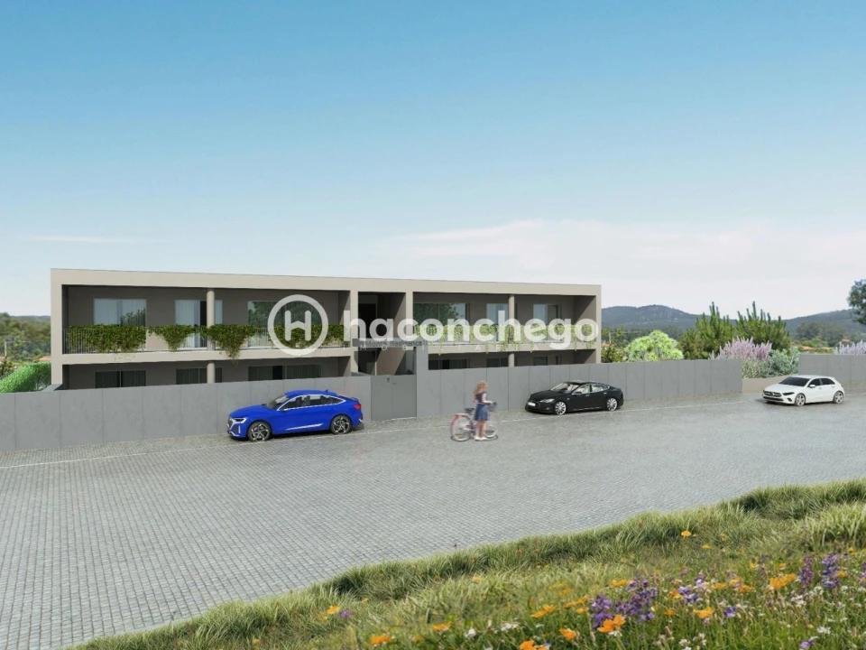 Apartamento T2 para Venda em Abade de Neiva Foto 3