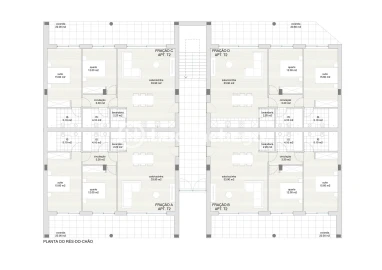 Apartamento T2 para Venda em Abade de Neiva