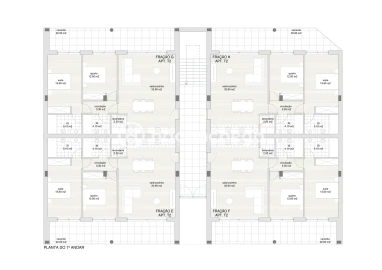 Apartamento T2 para Venda em Abade de Neiva