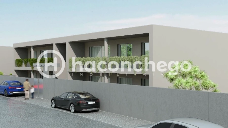 Apartamento T2 para Venda em Abade de Neiva