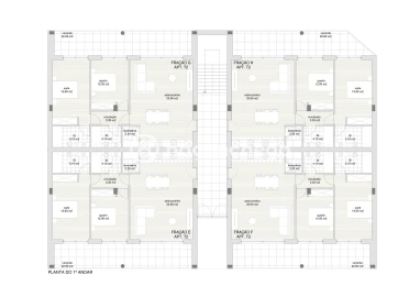 Apartamento T2 para Venda em Abade de Neiva