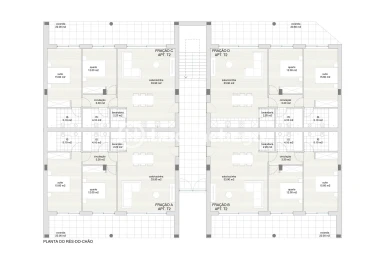 Apartamento T2 para Venda em Abade de Neiva