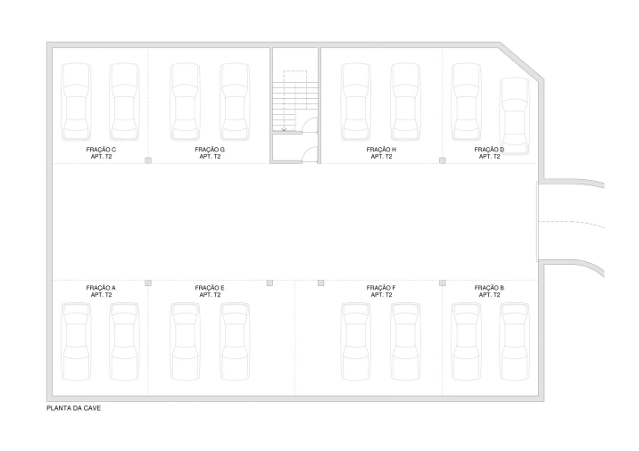 Apartamento T2 para Venda em Abade de Neiva Foto 11