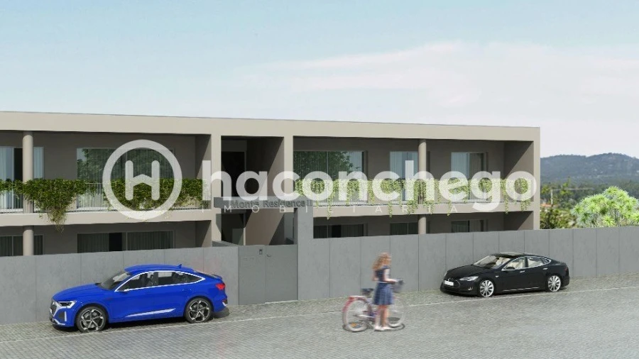 Apartamento T2 para Venda em Abade de Neiva