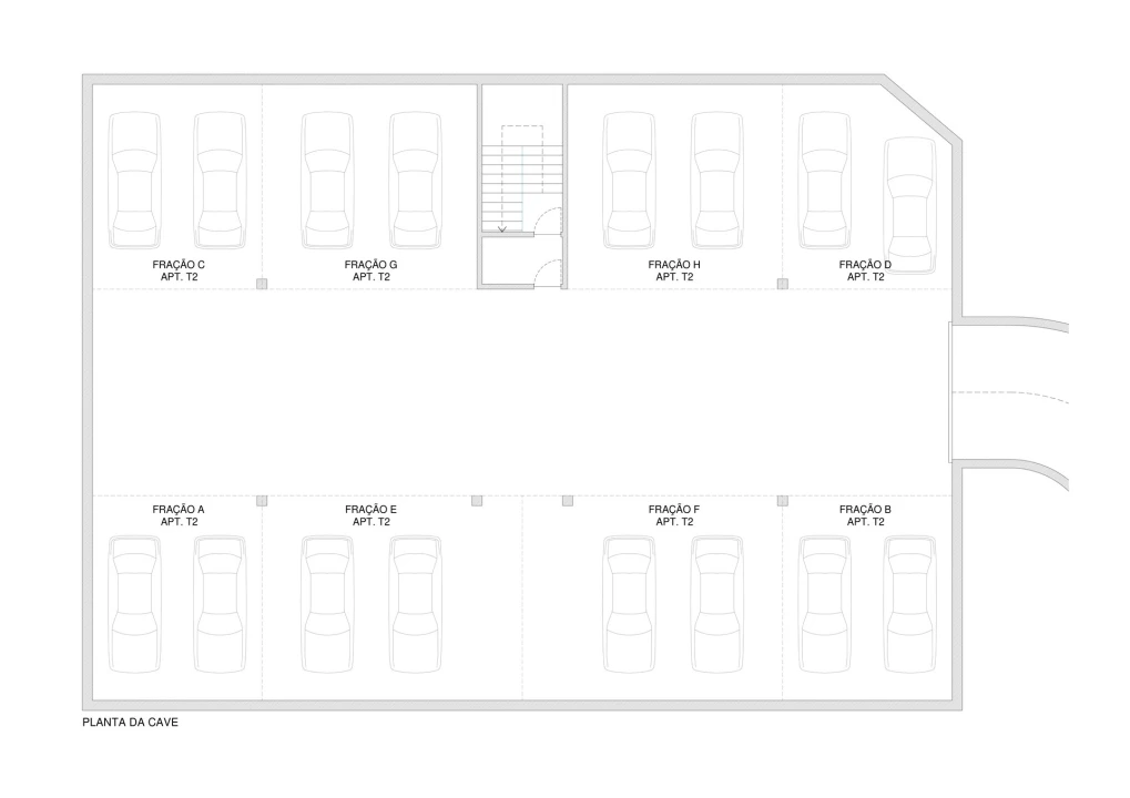 Apartamento T2 para Venda em Abade de Neiva Foto 11