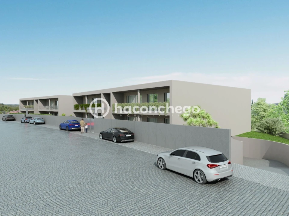 Apartamento T2 para Venda em Abade de Neiva Foto 2