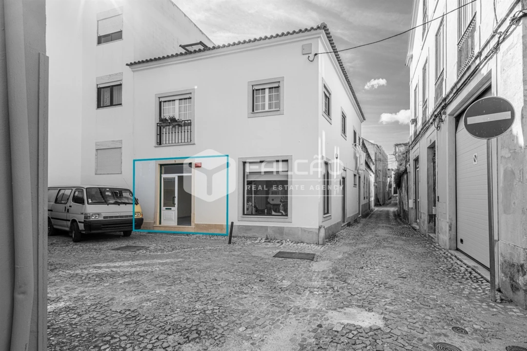 Loja para Arrendamento em Marvila, Ribeira Santarém, São Salvador, São Nicolau Foto 31