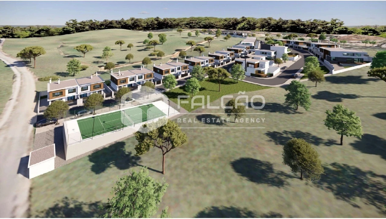 Terreno para Venda em Azoia de Cima e Tremês Foto 42