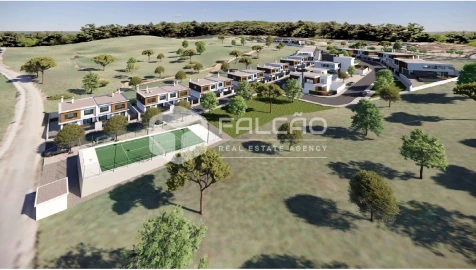 Terreno para Venda em Azoia de Cima e Tremês