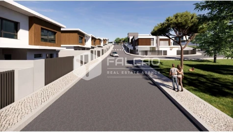 Terreno para Venda em Azoia de Cima e Tremês