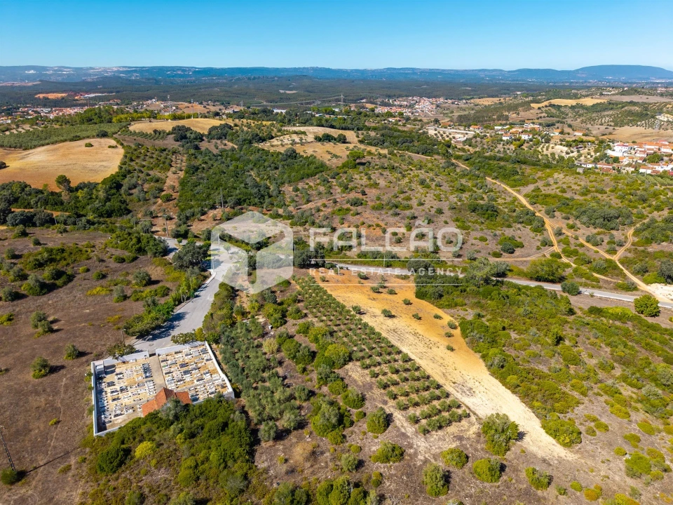 Terreno para Venda em Azoia de Cima e Tremês Foto 23