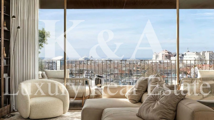 Apartamento T2 para Venda em Matosinhos e Leça da Palmeira