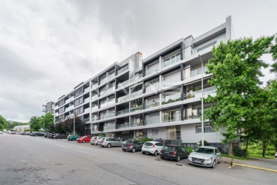 Apartamento T2 para Arrendamento em Nogueira, Fraião e Lamaçães