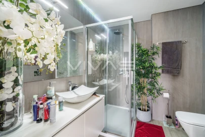 Apartamento T2 para Arrendamento em Nogueira, Fraião e Lamaçães